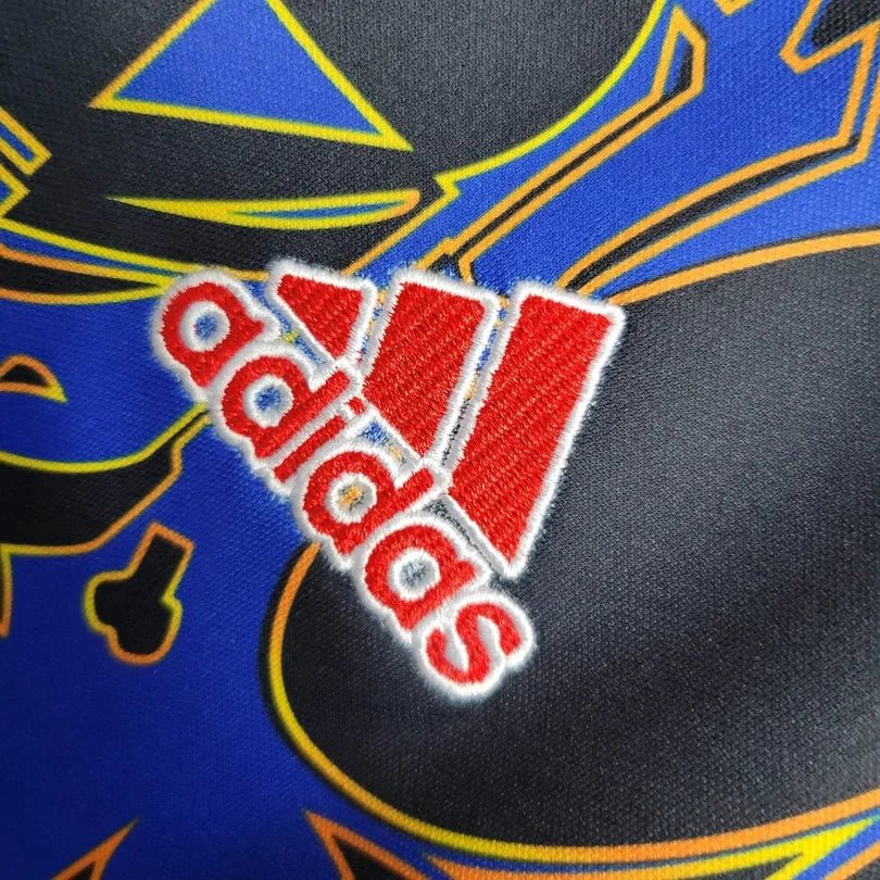 Japan 2023 blaues Spezialtrikot