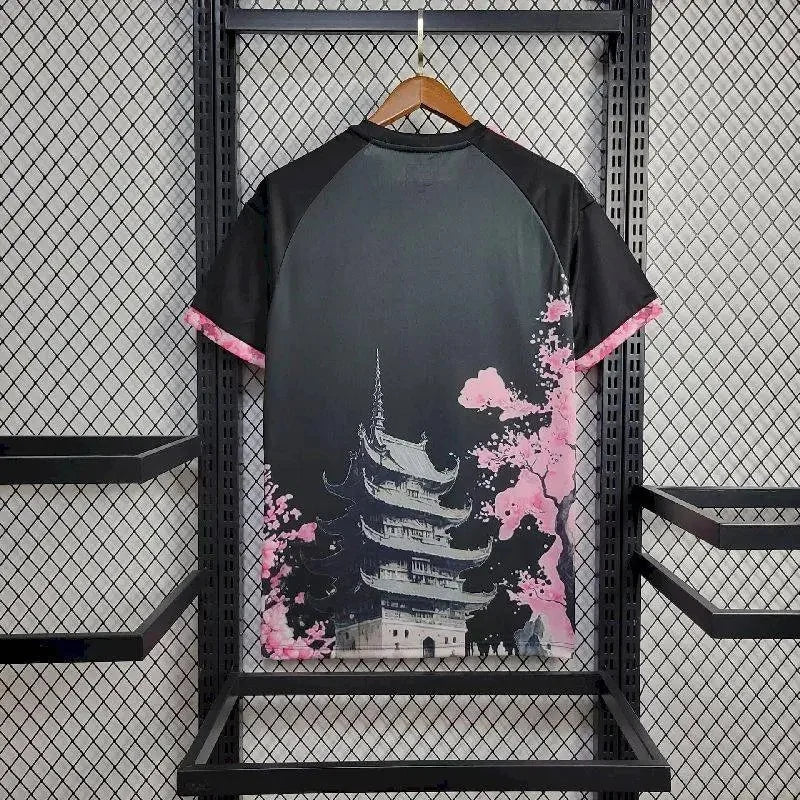 Japan 2023 Pink Dragon Special Edition Jersey