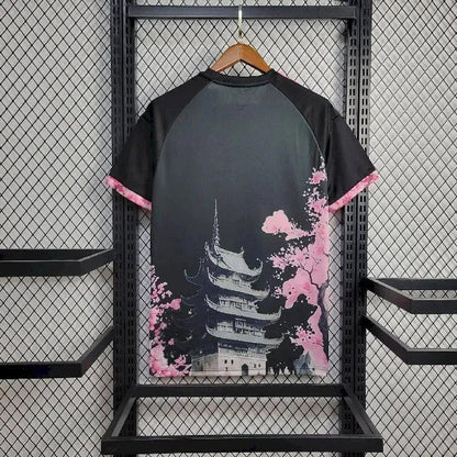 Japan 2023 Pink Dragon Special Edition Jersey