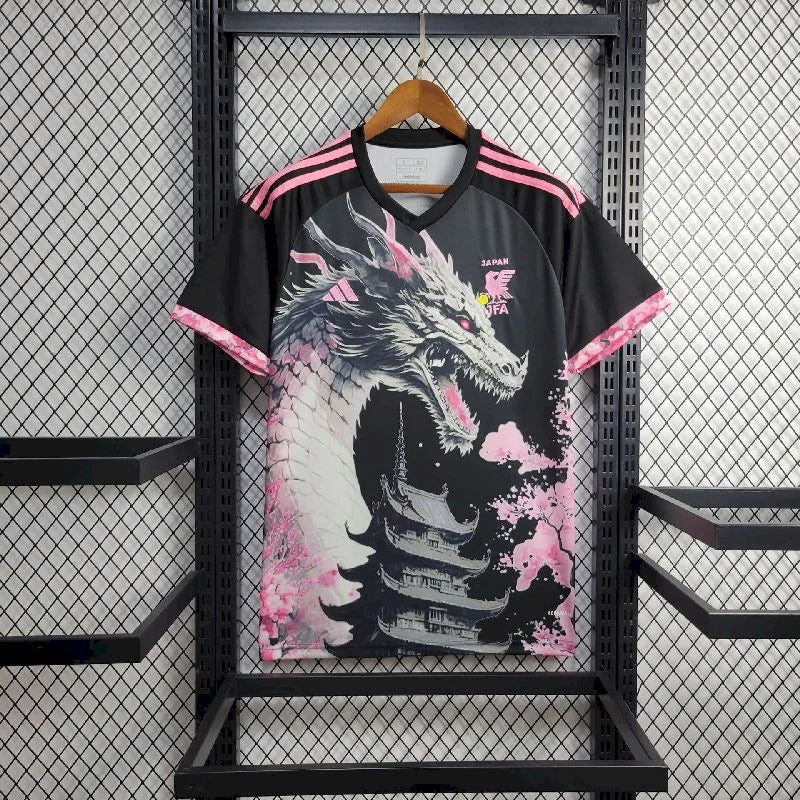 Japan 2023 Pink Dragon Special Edition Jersey