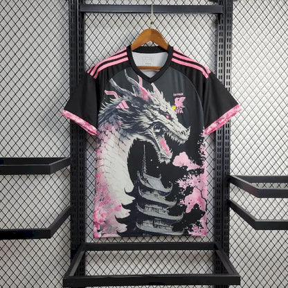 Japan 2023 Pink Dragon Special Edition Jersey