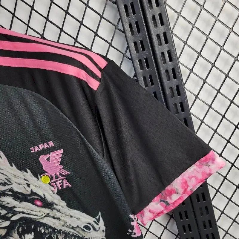 Japan 2023 Pink Dragon Special Edition Jersey