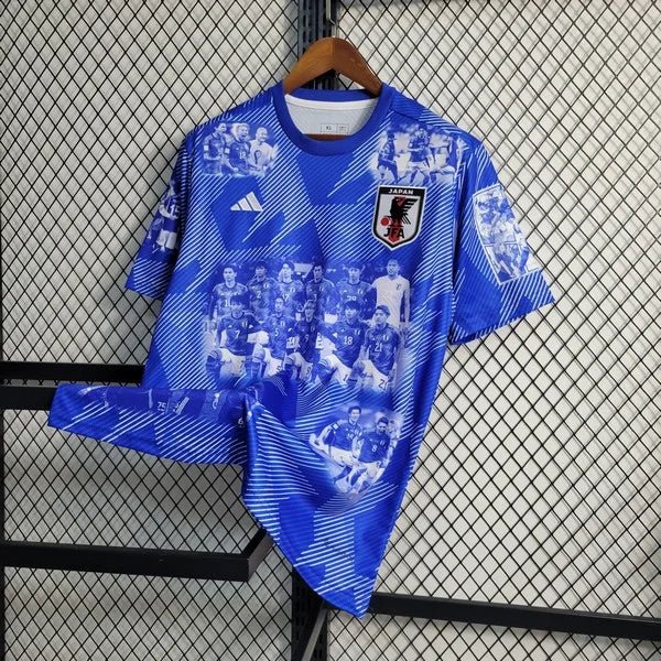 Japan 2023 spezielles Sterntrikot