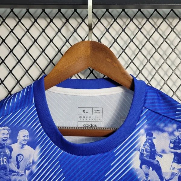 Japan 2023 spezielles Sterntrikot