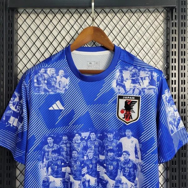 Japan 2023 spezielles Sterntrikot