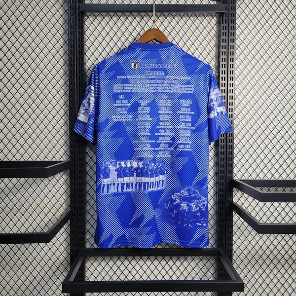 Japan 2023 spezielles Sterntrikot