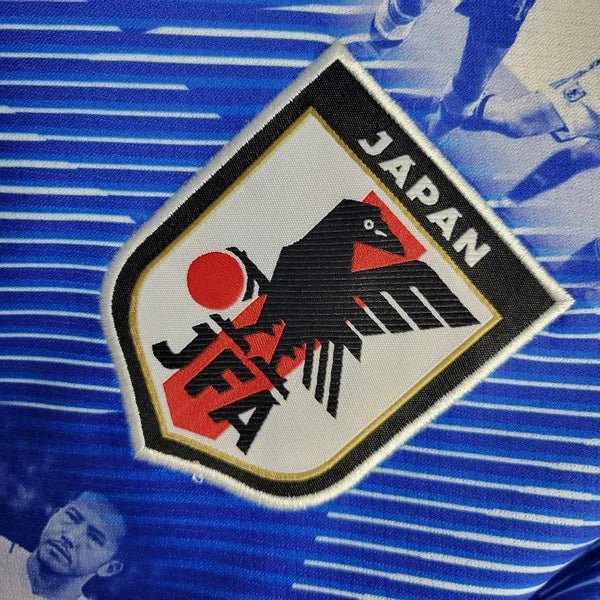 Japan 2023 spezielles Sterntrikot