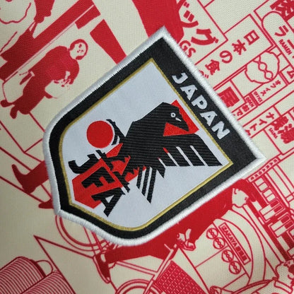 Japan 2023 Tokyo Special Edition Red Jersey