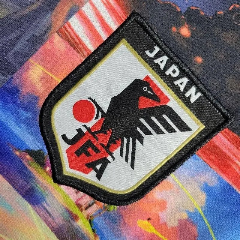 Japan 2024 Dragon Ball Anime Jersey