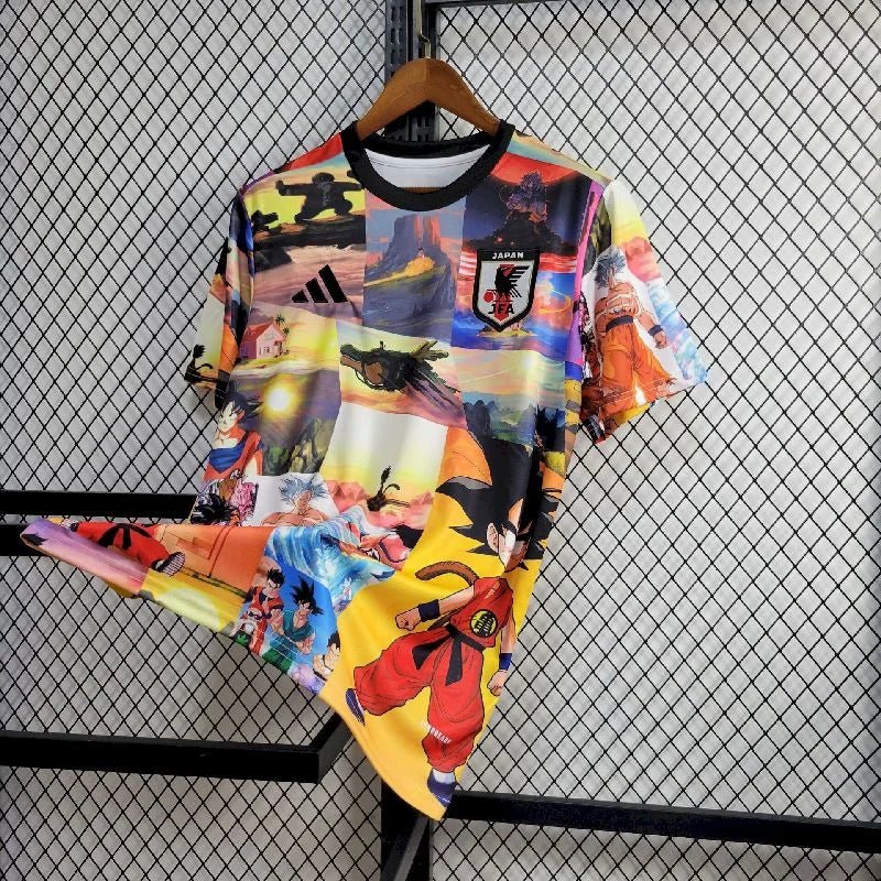 Japan 2024 Dragon Ball Anime Jersey