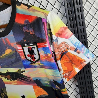 Japan 2024 Dragon Ball Anime Jersey