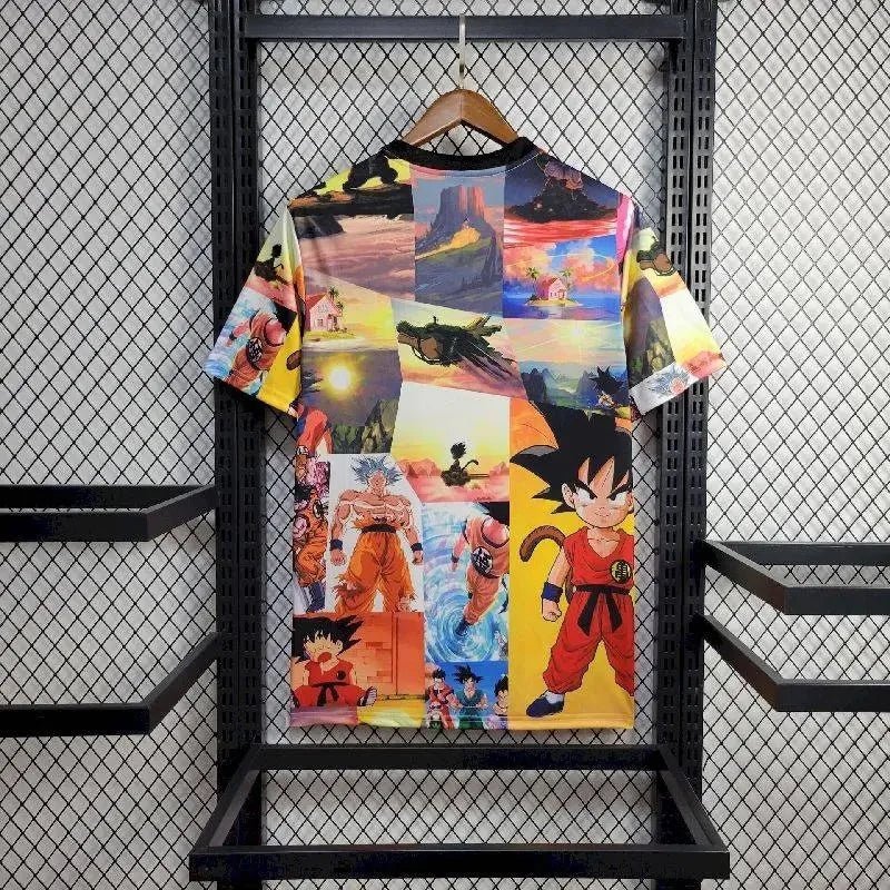 Japan 2024 Dragon Ball Anime Jersey