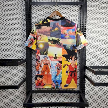 Japan 2024 Dragon Ball Anime Jersey