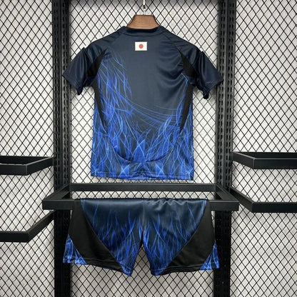 Maillot domicile du Japon 2024