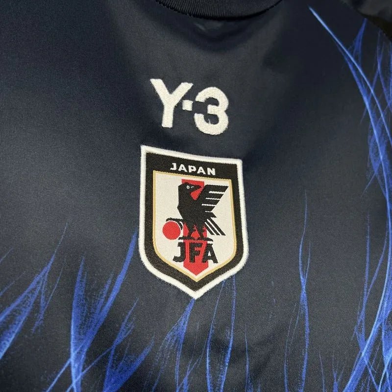 Maillot domicile du Japon 2024