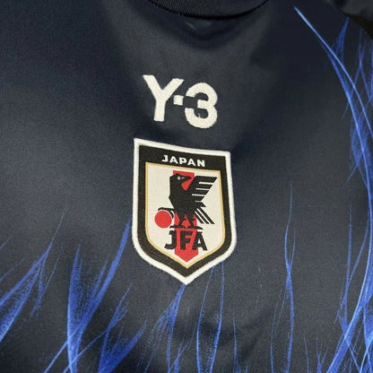 Maillot domicile du Japon 2024