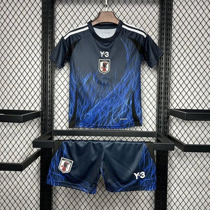Maillot domicile du Japon 2024