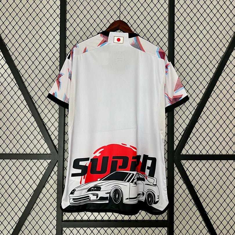 Japan 2024 Supra-Sonderedition-Trikot