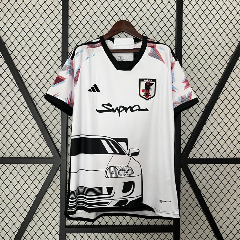Japan 2024 Supra-Sonderedition-Trikot