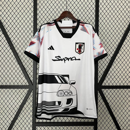 Japan 2024 Supra-Sonderedition-Trikot