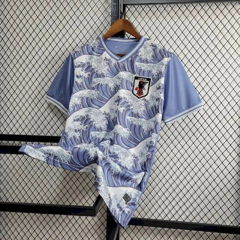 Japan 2024 Waves Special Edition-shirt
