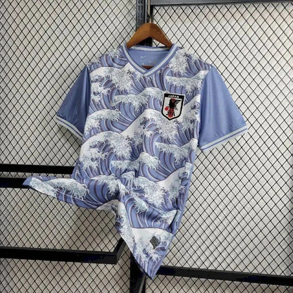 Japan 2024 Waves Special Edition-shirt