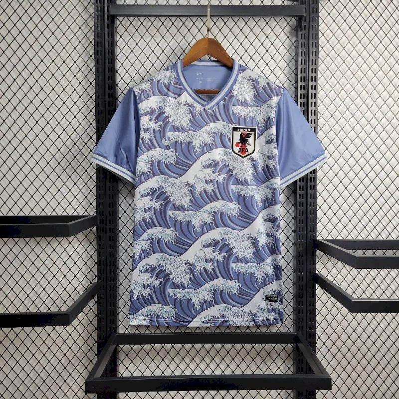 Japan 2024 Waves Special Edition-shirt