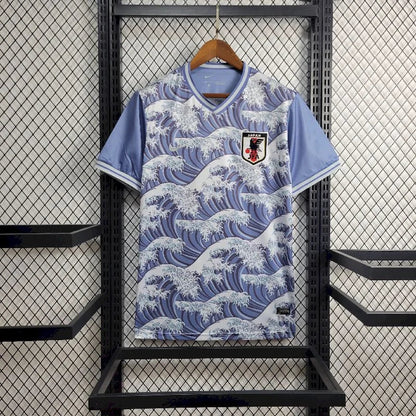 Japan 2024 Waves Special Edition-shirt