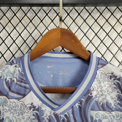 Japan 2024 Waves Special Edition-shirt