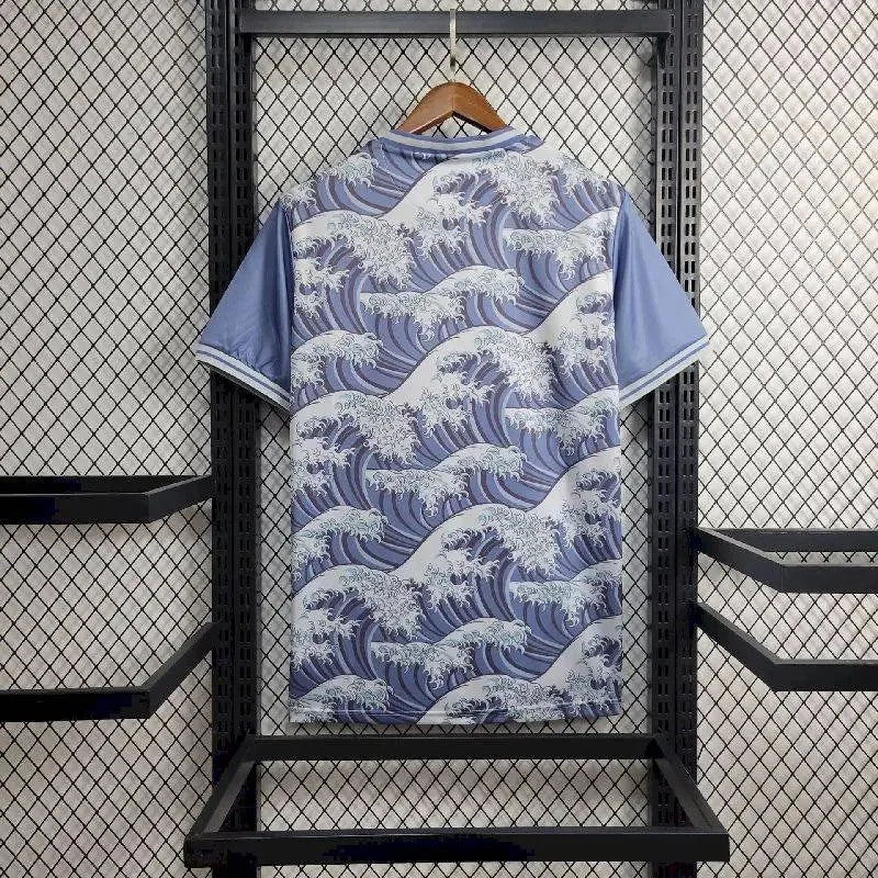 Japan 2024 Waves Special Edition-shirt