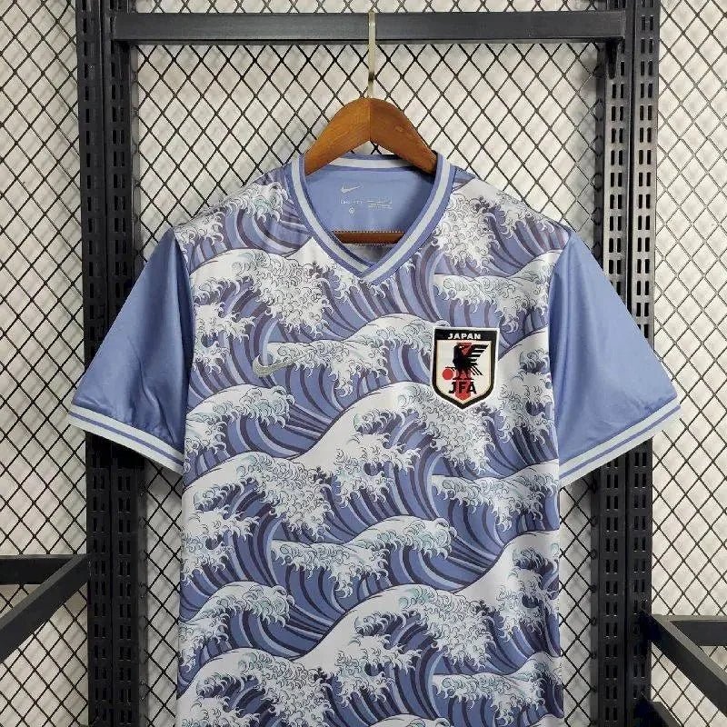 Japan 2024 Waves Special Edition-shirt