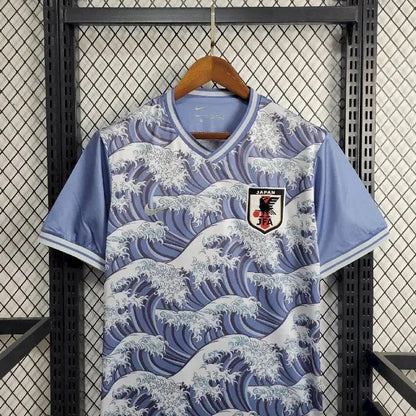 Japan 2024 Waves Special Edition-shirt