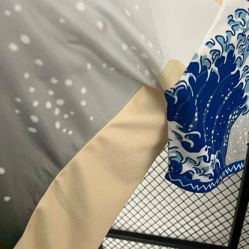 Maglia bianca Japan 2024 - Edizione Speciale