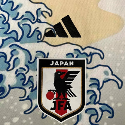 Maglia bianca Japan 2024 - Edizione Speciale