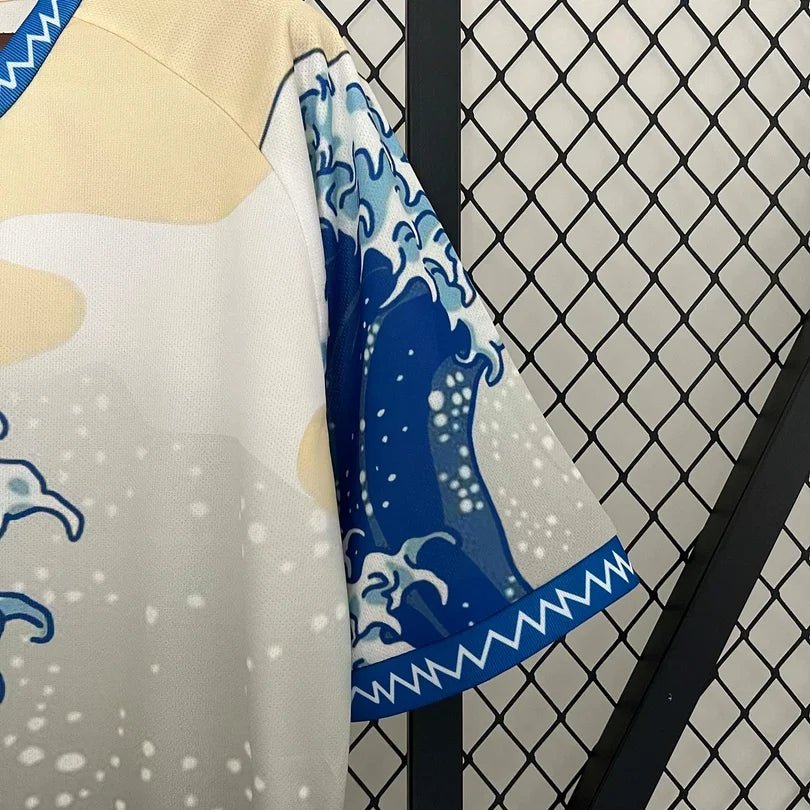 Maglia bianca Japan 2024 - Edizione Speciale