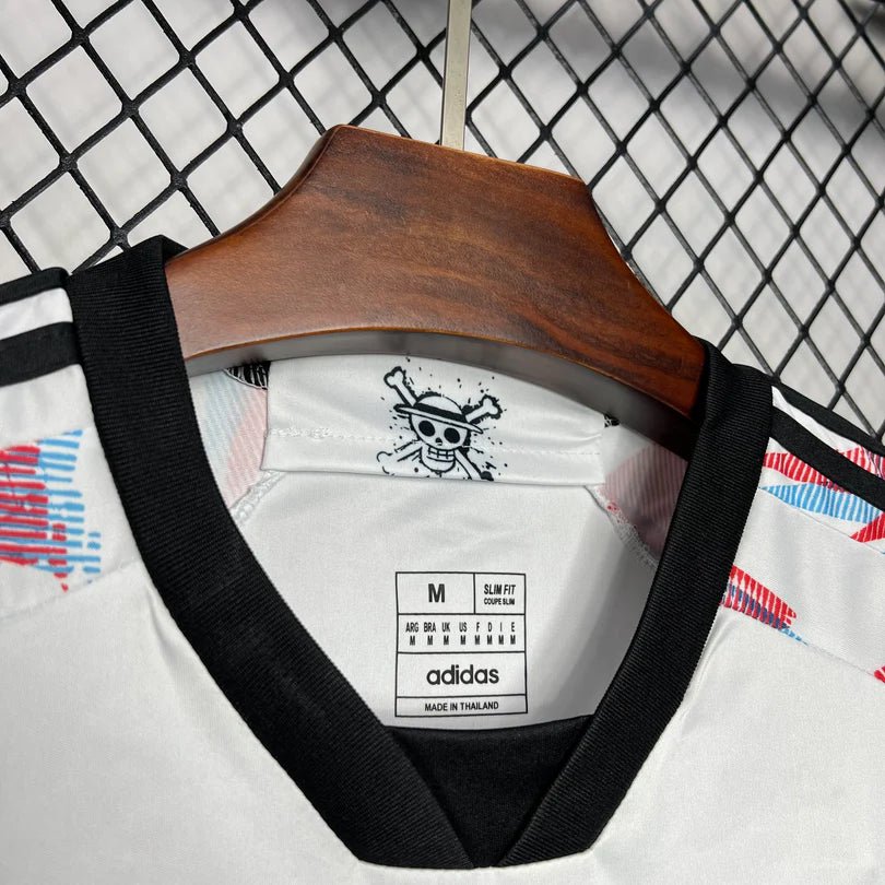 Japan 2026 Spezialtrikot One Piece Luffy