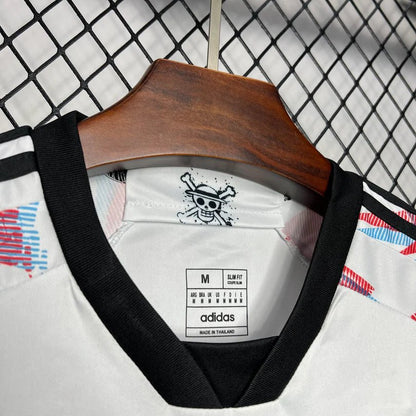Japan 2026 Spezialtrikot One Piece Luffy