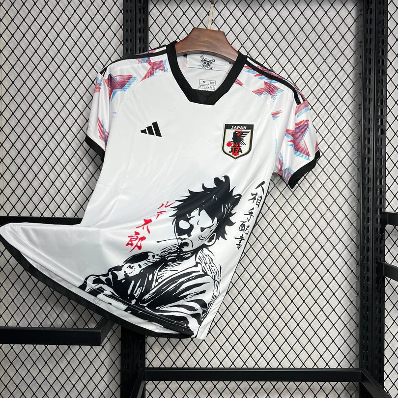 Japan 2026 Spezialtrikot One Piece Luffy