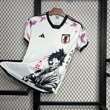 Japan 2026 Spezialtrikot One Piece Luffy