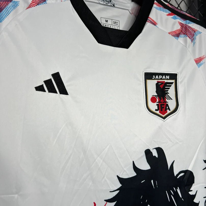 Japan 2026 Spezialtrikot One Piece Luffy