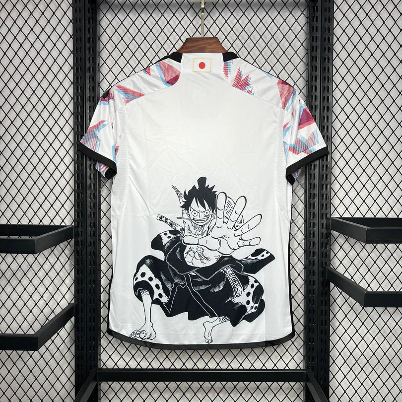 Japan 2026 Spezialtrikot One Piece Luffy