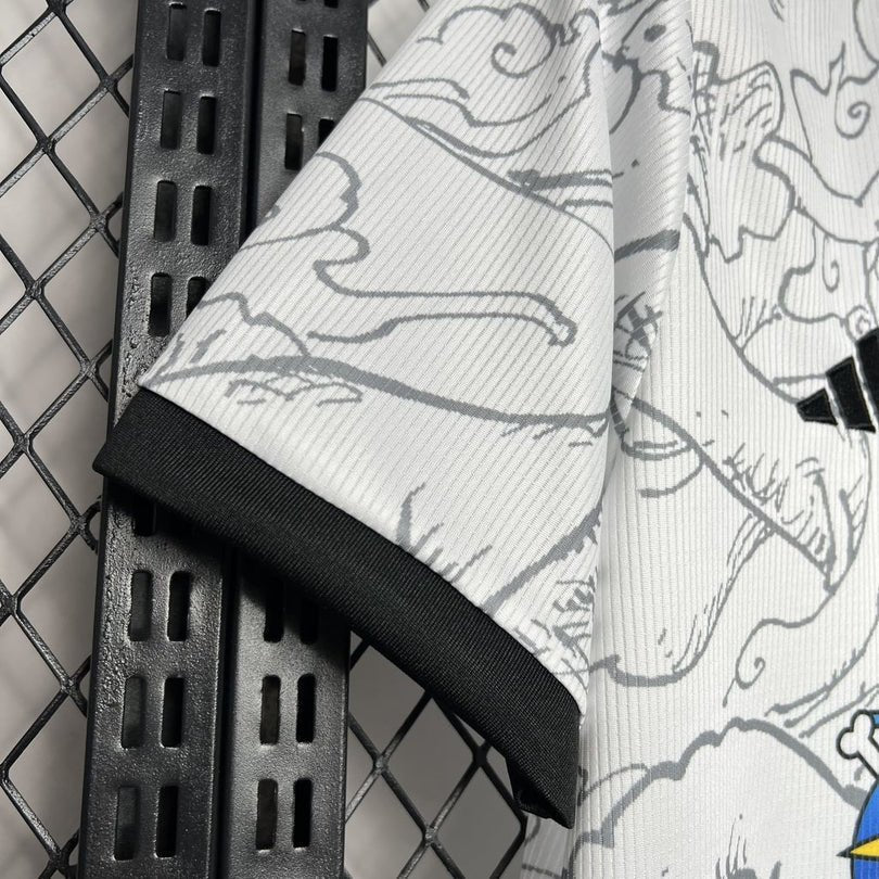 Camisola especial One Piece do Japão 2026