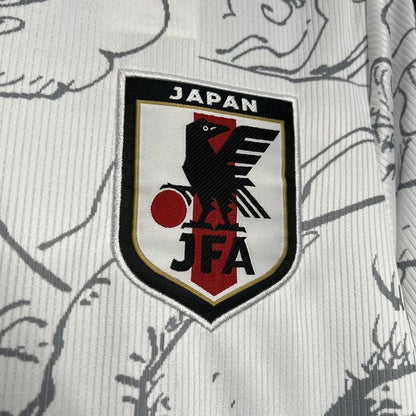 Camisola especial One Piece do Japão 2026