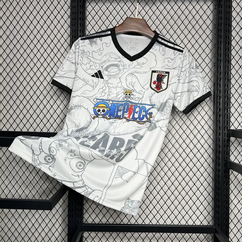 Camisola especial One Piece do Japão 2026