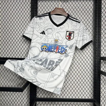 Camisola especial One Piece do Japão 2026