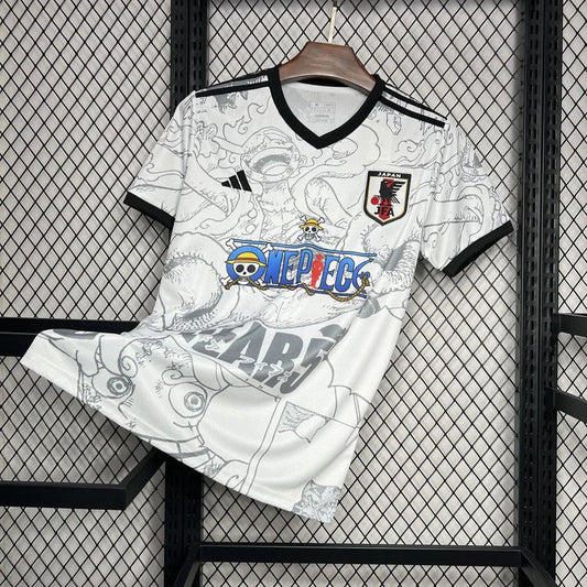 Maillot spécial One Piece du Japon 2026