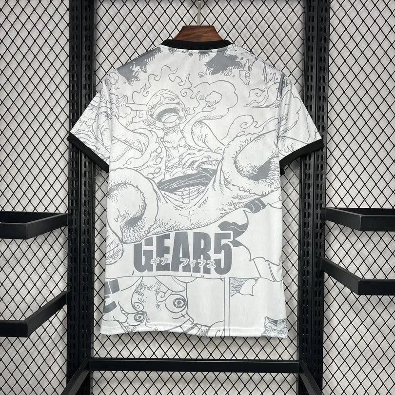 Camisola especial One Piece do Japão 2026