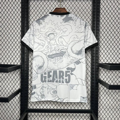 Camisola especial One Piece do Japão 2026