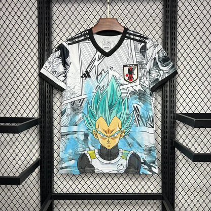 Maillot Vegeta Dragon Ball Japon 2026