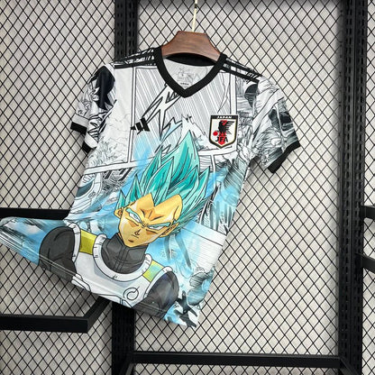 Maillot Vegeta Dragon Ball Japon 2026